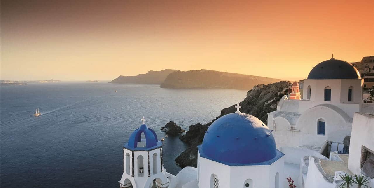 National Geographic: Sailing the Greek Isles (Suggested Itinerary)