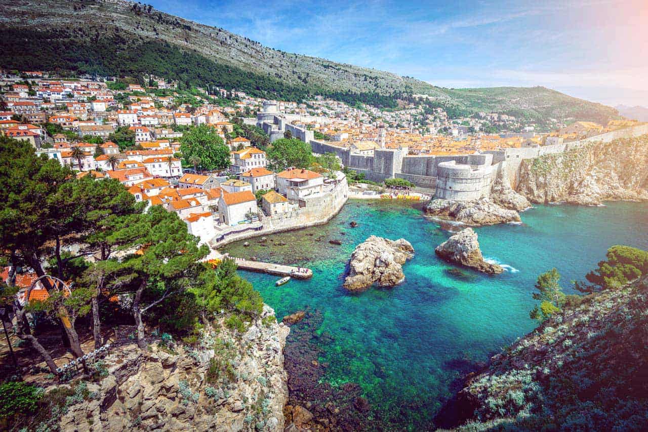 Discover All Dubrovnik Game Of Thrones Locations