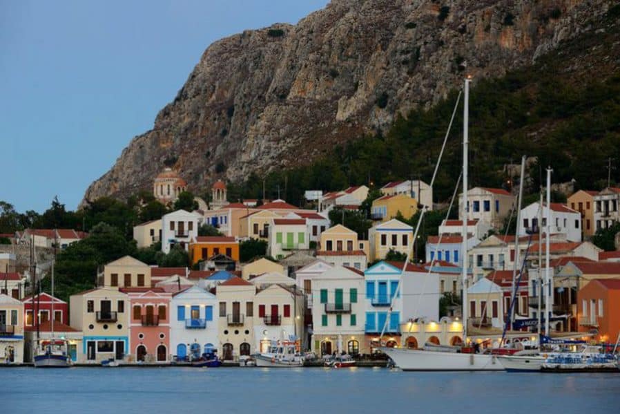 Kastellorizo-island1 Aegean Islands- Dodekanisa