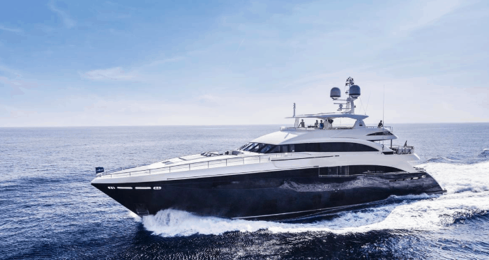 luxury yacht charter europe