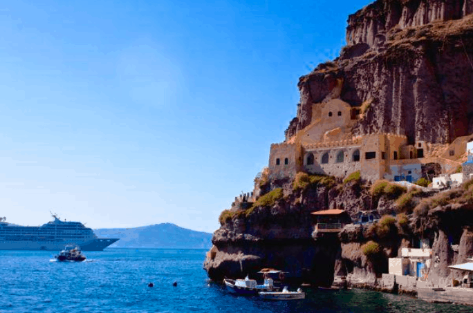 santorini-cruise Top reasons why to choose Santorini cruise