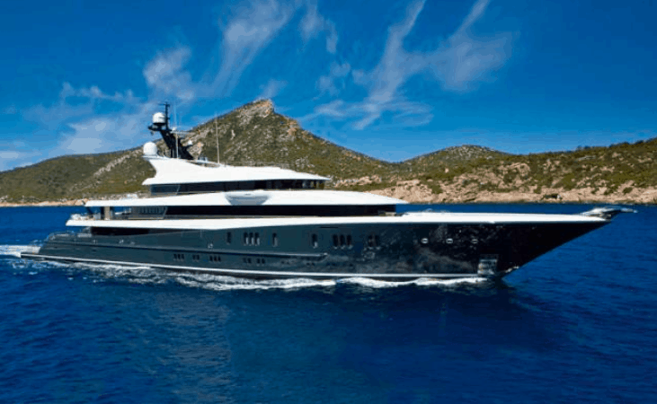 yacht charter croatia cost