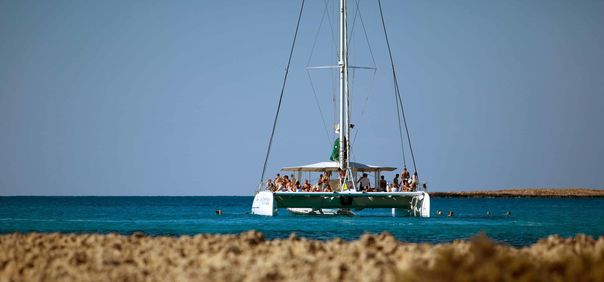 tahiti 80 catamaran