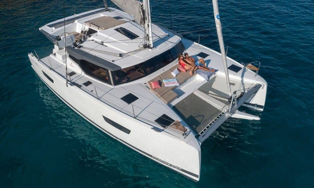 Fountaine Pajot Astrea 42 Luxury Catamarans