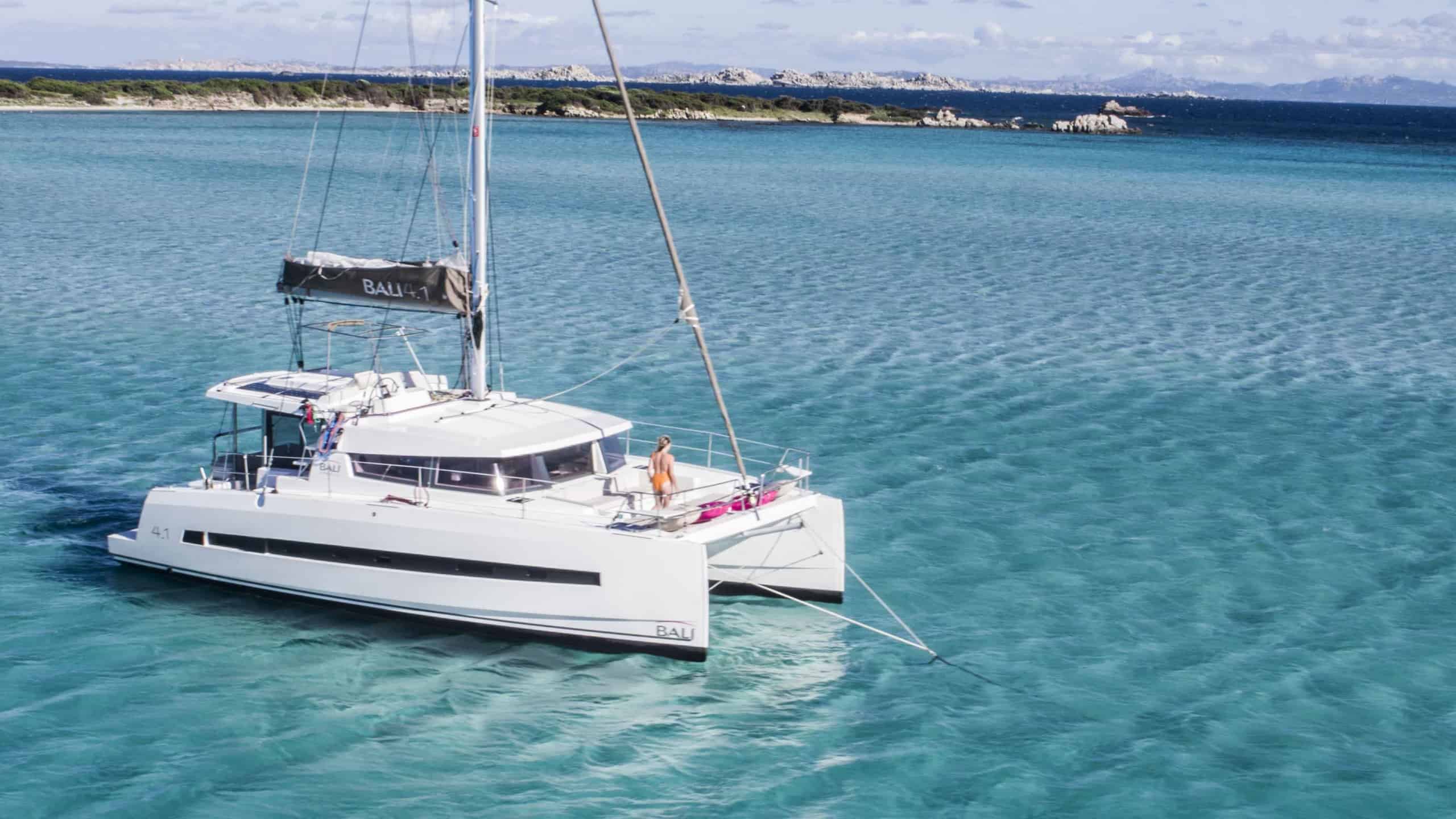 Bali 41 Luxury Catamarans 