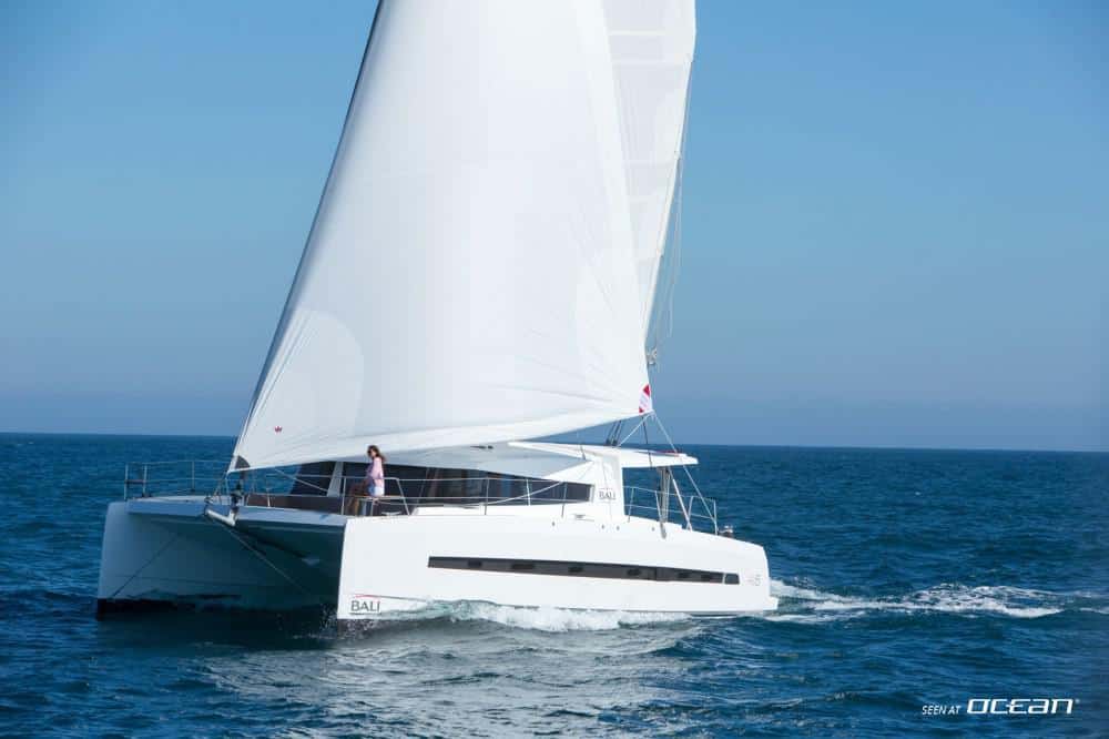 2016 bali 4.5 catamaran