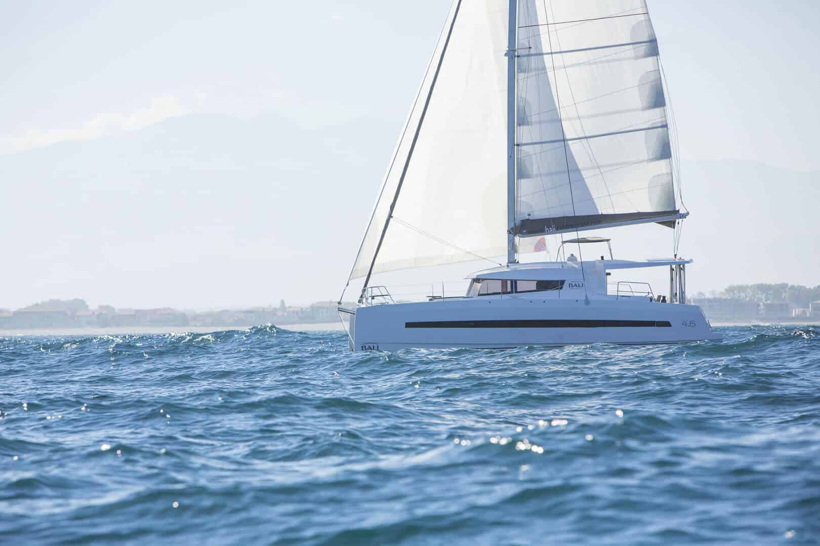 2016 bali 4.5 catamaran