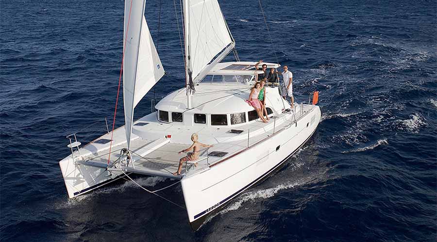 38 foot catamaran for sale
