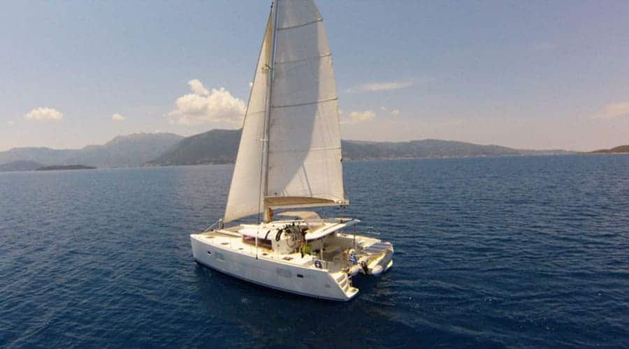 catamaran lagoon 400