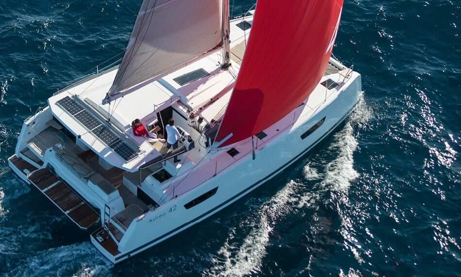 catamaran astrea 42 prix