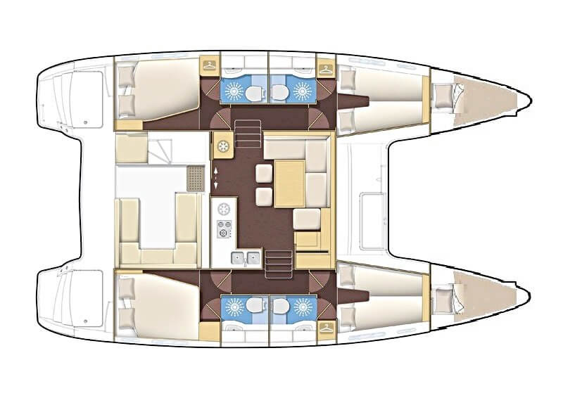 lagoon catamaran 39