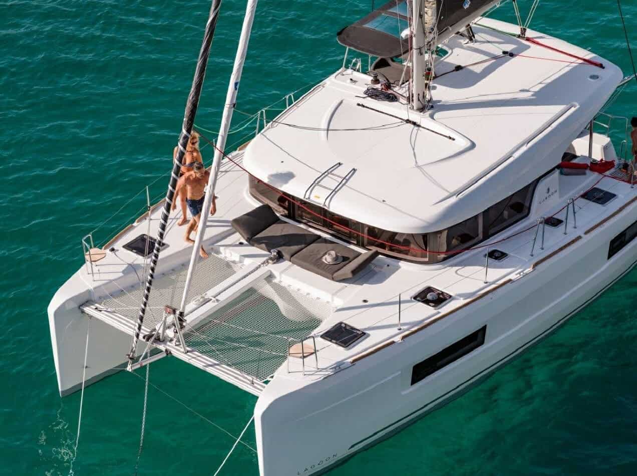 catamaran lagoon 40 prix