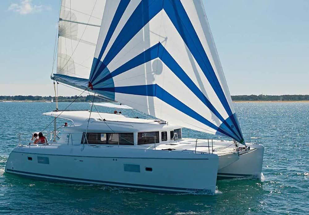 Lagoon 421 - Luxury catamarans