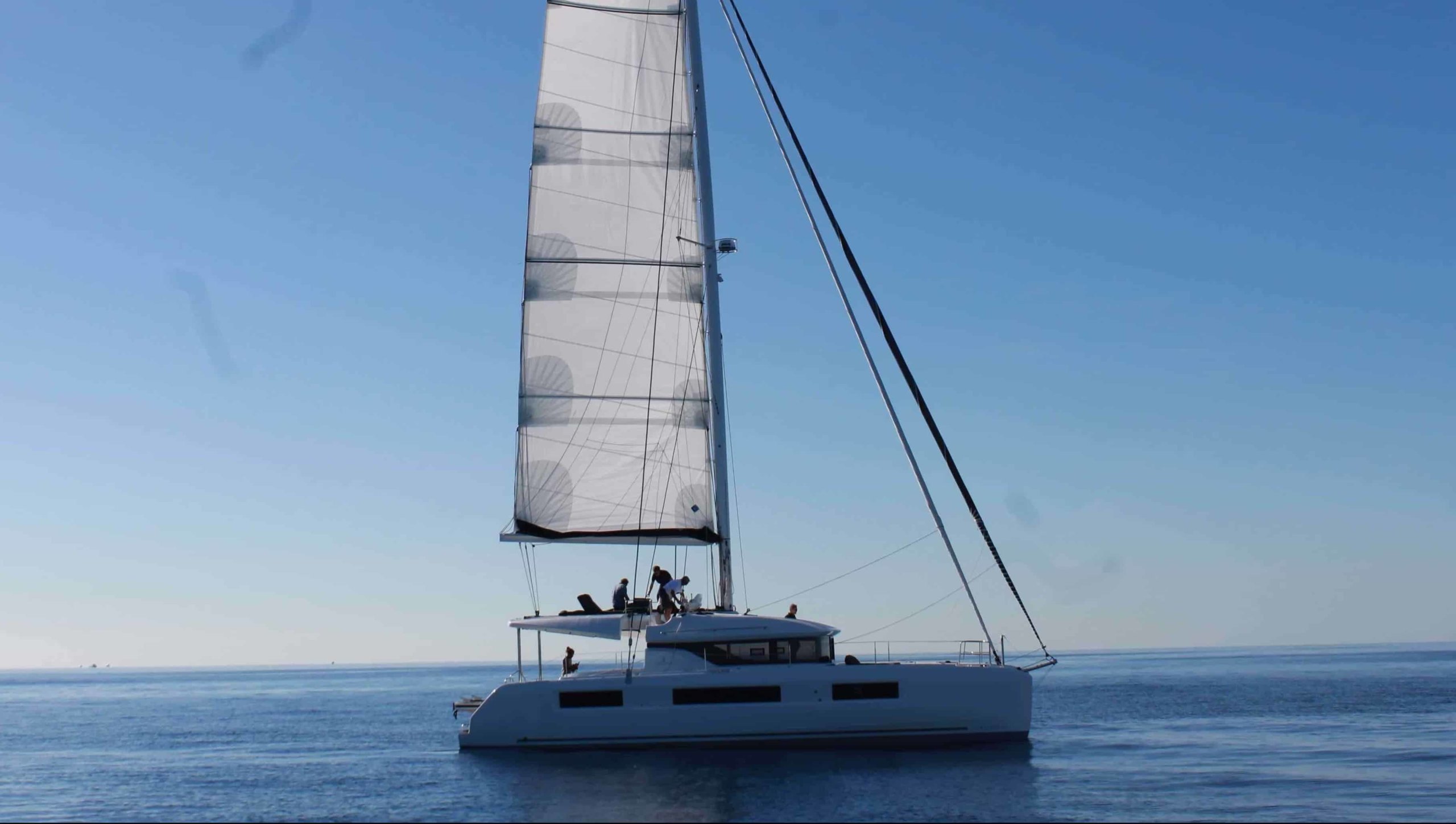 Lagoon 50 Luxury catamarans