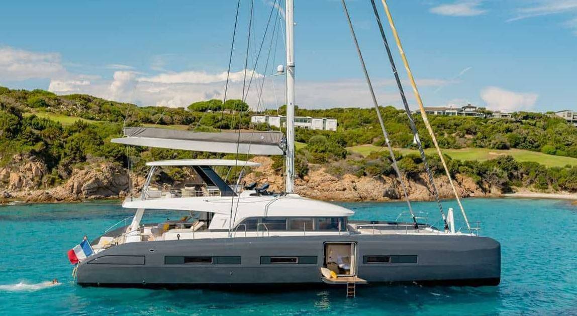 lagoon 77 catamaran price