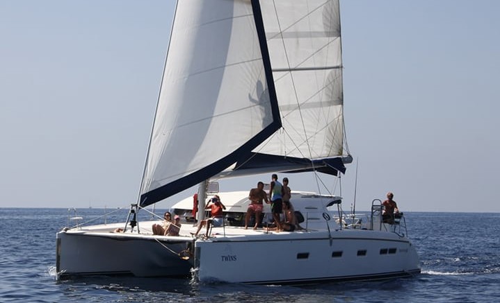 nautitech catamaran 44 price