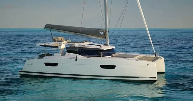 catamaran pajot 47