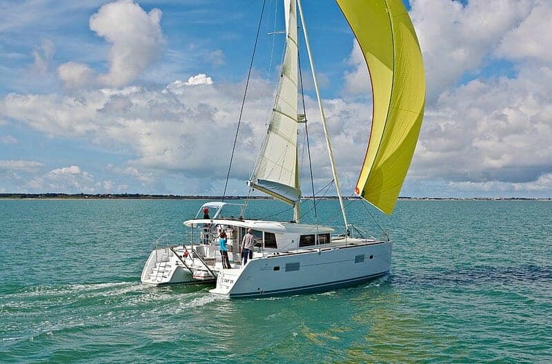 catamaran lagoon 400