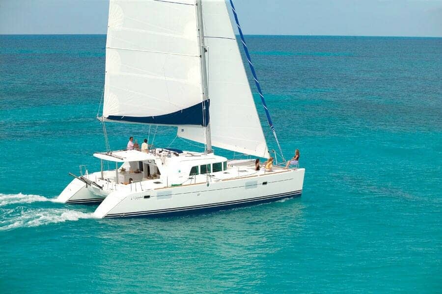 lagoon catamaran 440