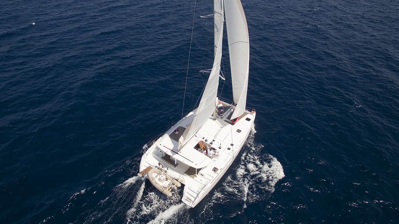 catamaran 450