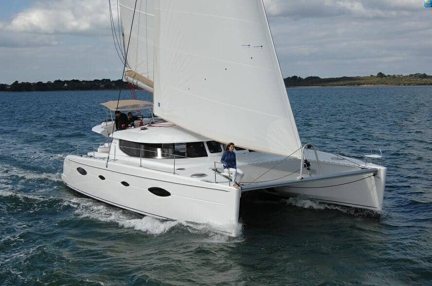 catamaran salina 48