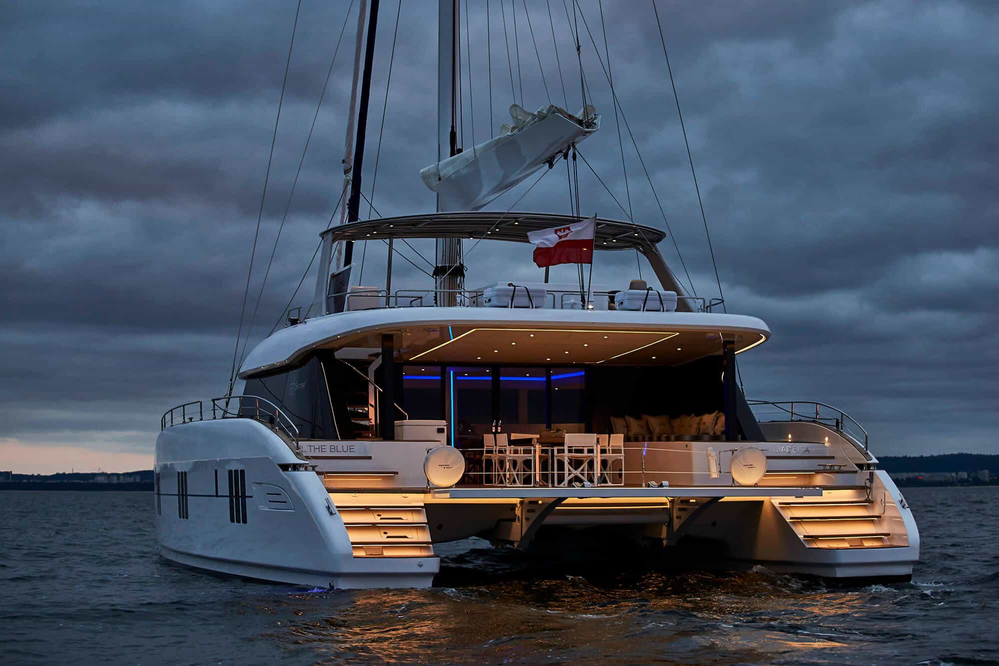 60 foot sunreef catamaran price