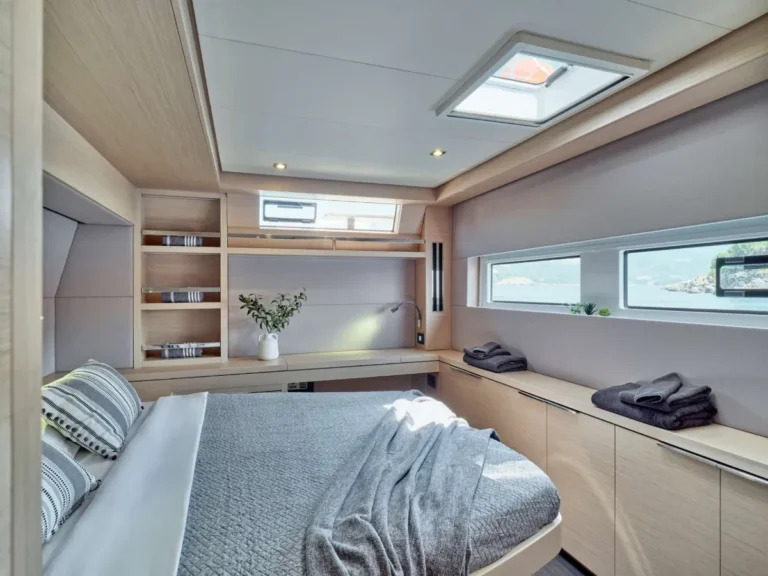 Lagoon 55 AZUL – Double cabin