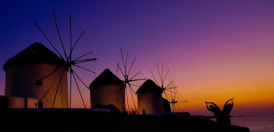 greece sailing itinerary cyclades Greece Sailing Itinerary: 7 Days Through the Cyclades Islands