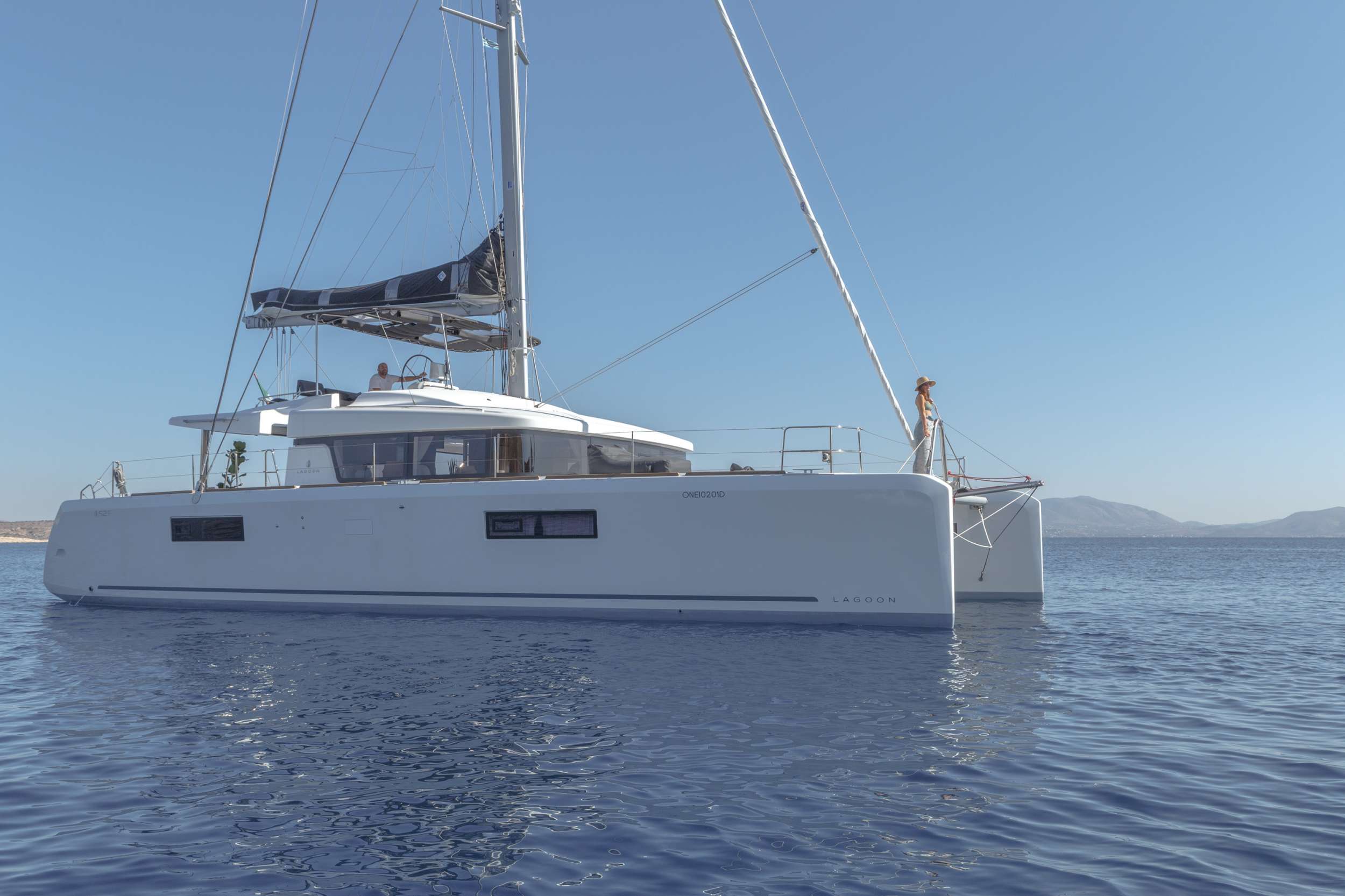 Lagoon 52 | Oneida - Luxury catamarans