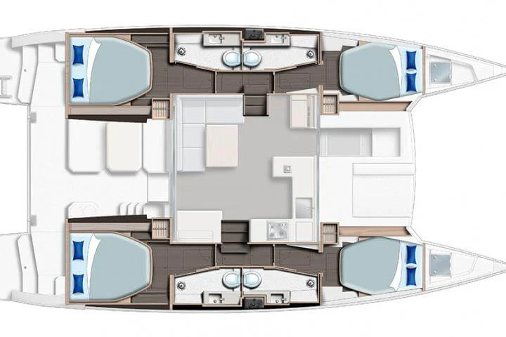 LEO 42 layout