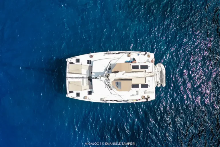 Bali 4.6 Migaloo aerial
