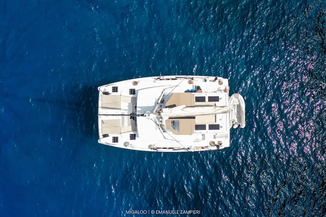 Bali 4.6 Migaloo aerial