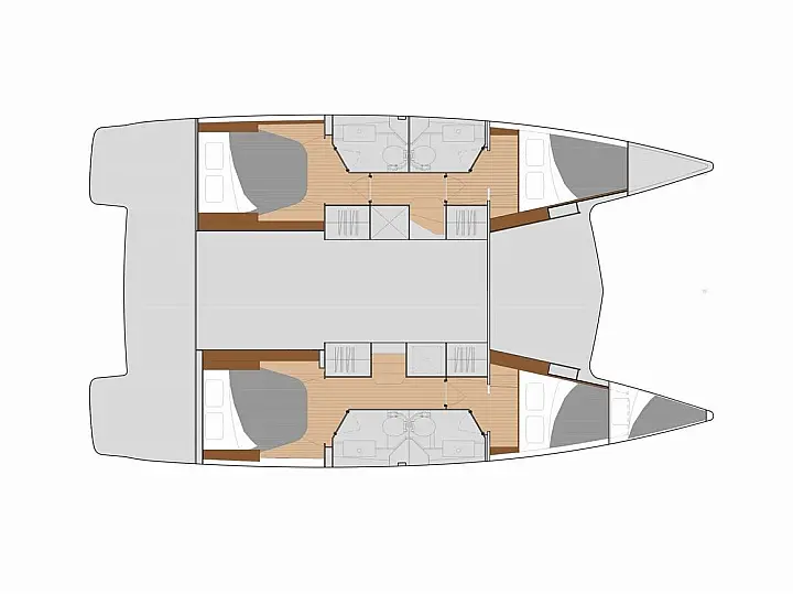 Isla 40 Prodigy layout