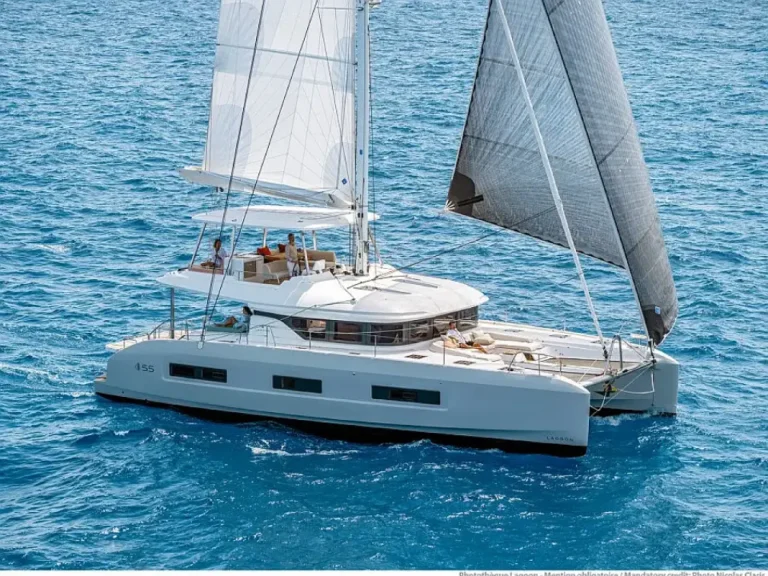 Lagoon 55 Vega
