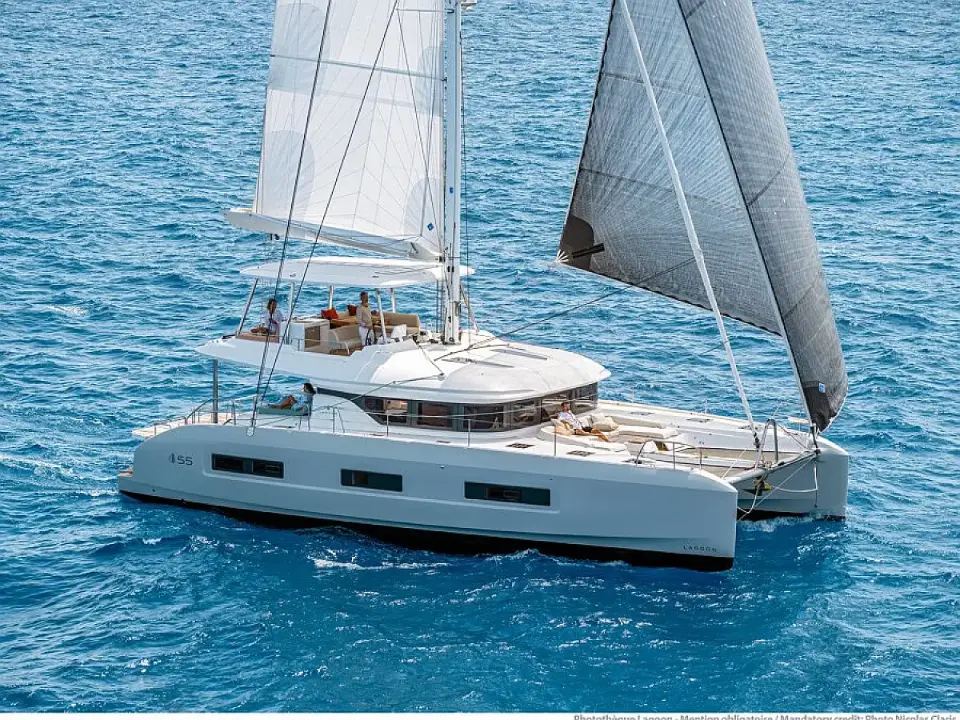 Lagoon 55 Vega