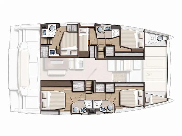 Bali 4.6 Alina II layout