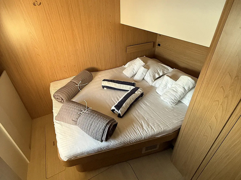 Bali 52 Xifias cabin