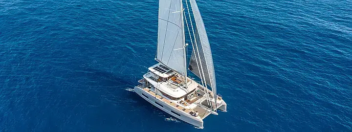 SAILUXE – Pac-one