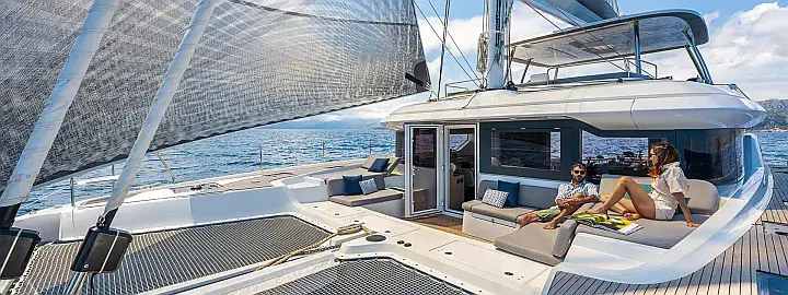 SAILUXE – Pac-one