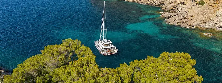 SAILUXE – Pac-one