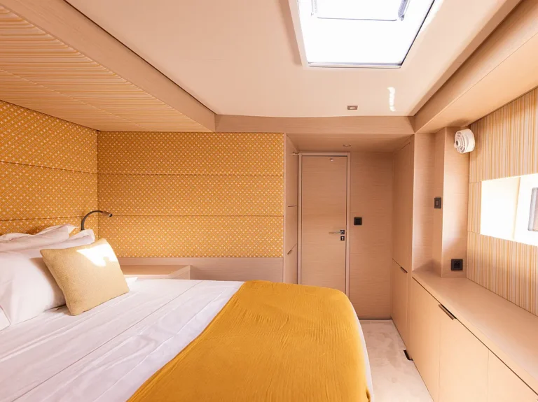 Lagoon 55 Cara cabin 4