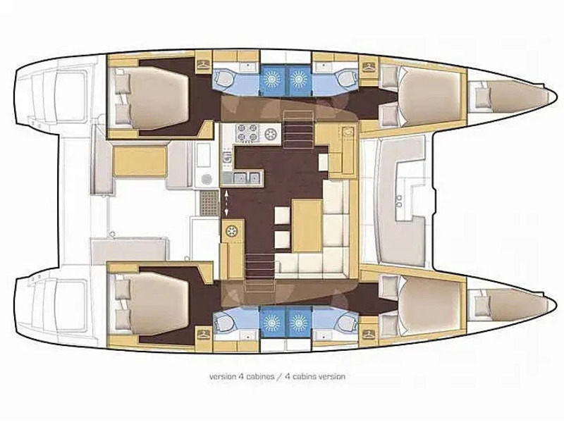 Escape layout