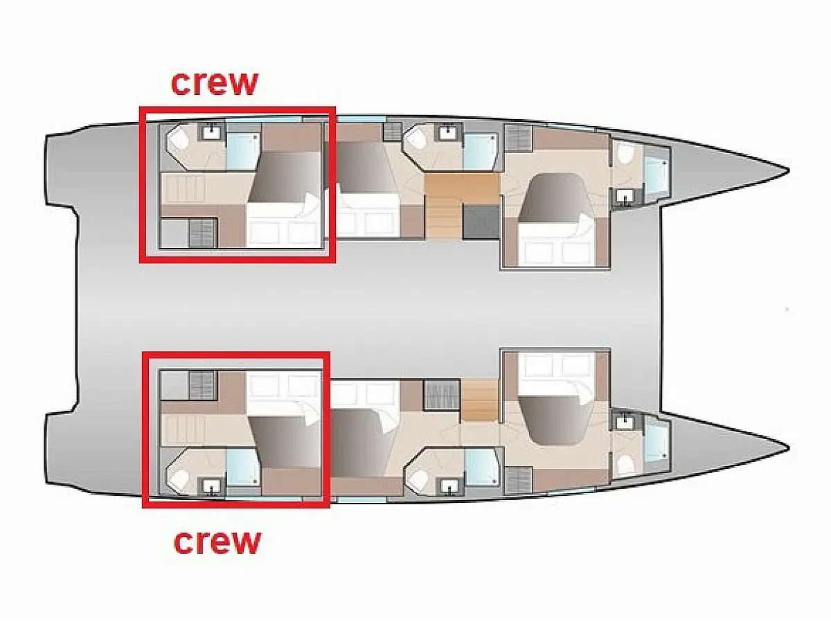 Aura 51 Kali II layout