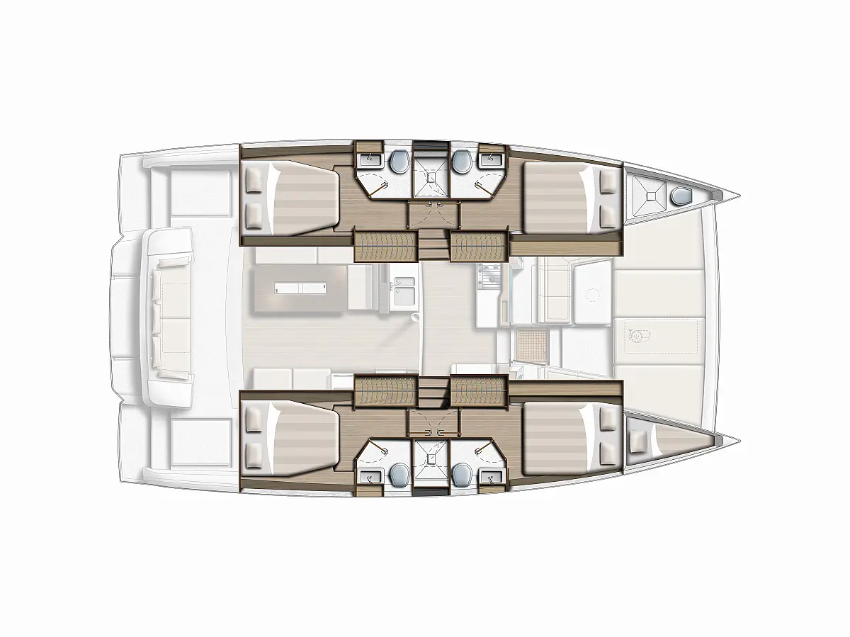 Bali 4.2 Mamma Mia layout