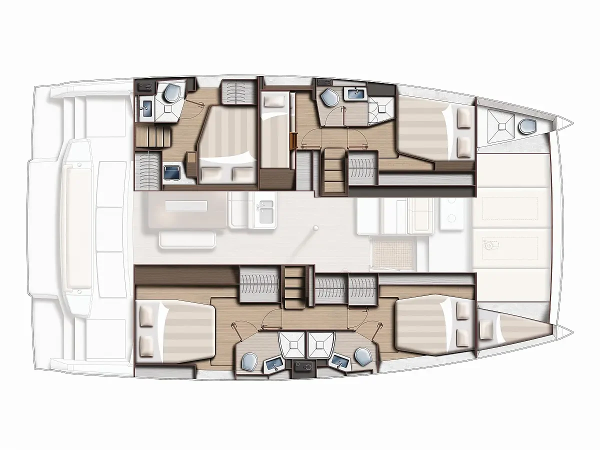 Bali 4.6 Enea layout
