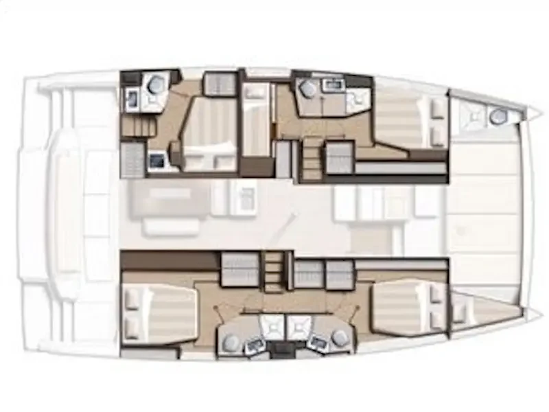 Bali 4.6 Cloe layout