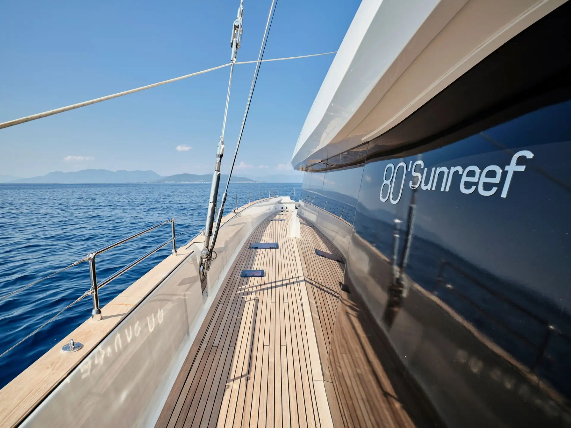 Side deck