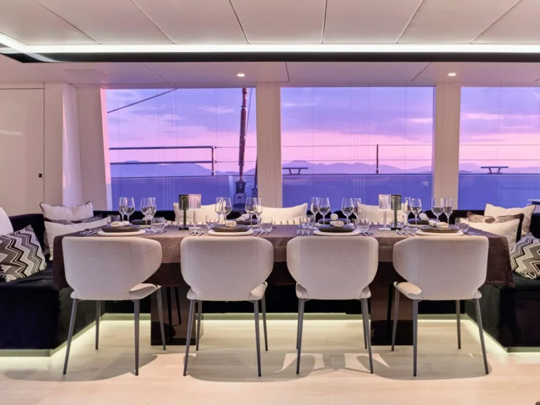 Interior dining
