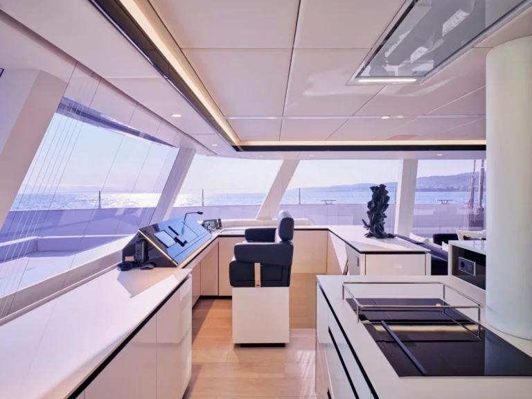 Interior lounge