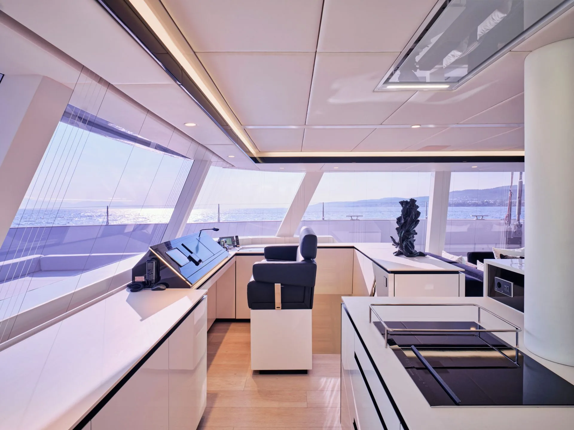 Interior lounge